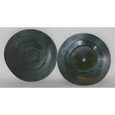 INSTRUMENT COVER, SOFT VINYL SUCTION CUP 