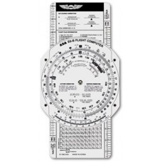 PAPER, E6-B FLIGHT COMPUTER 